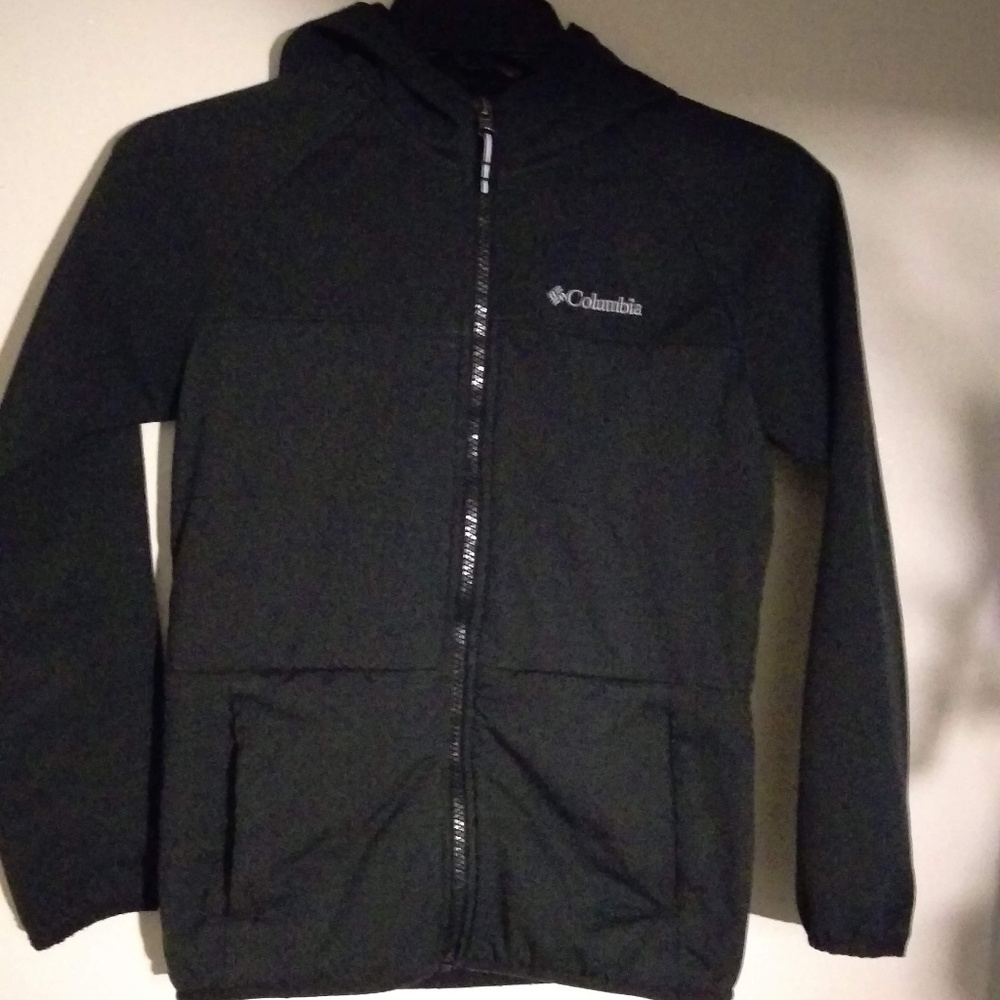 Columbia Boys' Take A Hike Softshell Jacket